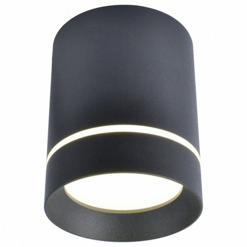 Потолочный светодиодный светильник Arte Lamp A1909PL-1BK Потолочный светодиодный светильник Arte Lamp A1909PL-1BK