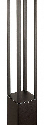 Наземный светильник Arte Lamp Pherkad A2728PA-1BK