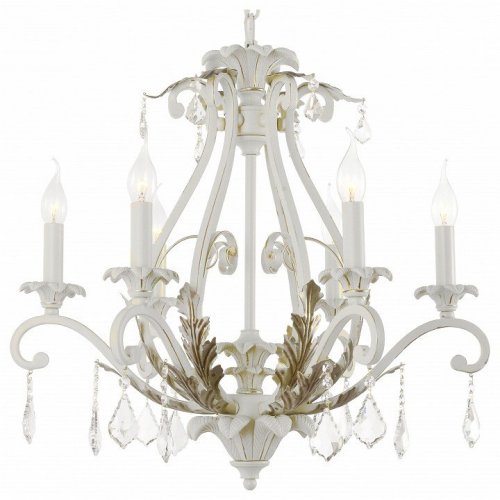 Подвесная люстра Dio D'Arte Grappolo E 1.1.6.600 W Подвесная люстра Dio D'Arte Grappolo E 1.1.6.600 W