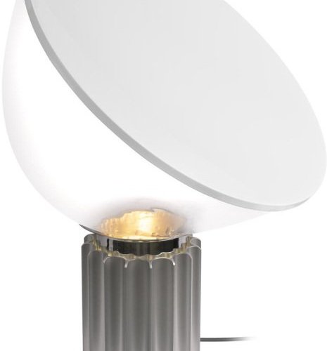 Интерьерная настольная лампа Taccia 10294/M Silver