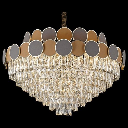 Подвесная люстра Wertmark Oriana WE145.21.303