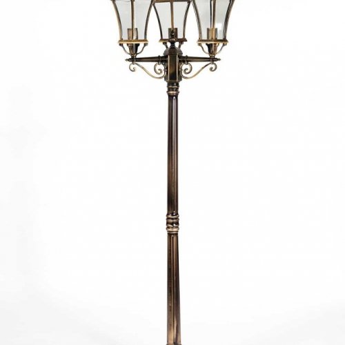 Наземный фонарь Oasis Light 95208L B Gb