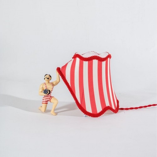 Интерьерная настольная лампа Seletti Circus 15073
