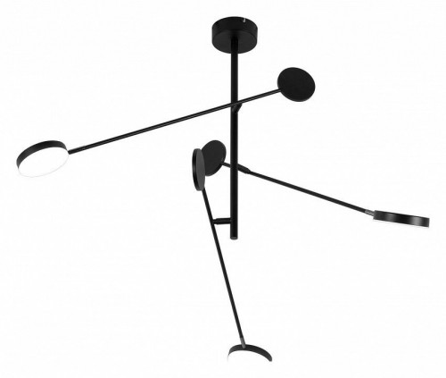 Потолочная люстра Favourite Vorago 4572-3C