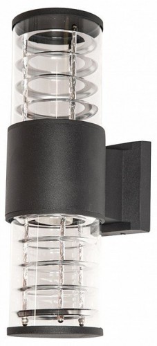 Настенный светильник уличный Kink Light Глари 09314-W,19