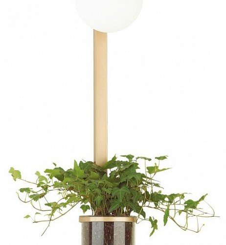 Настенный светильник Odeon Light Flower 4682/1WB
