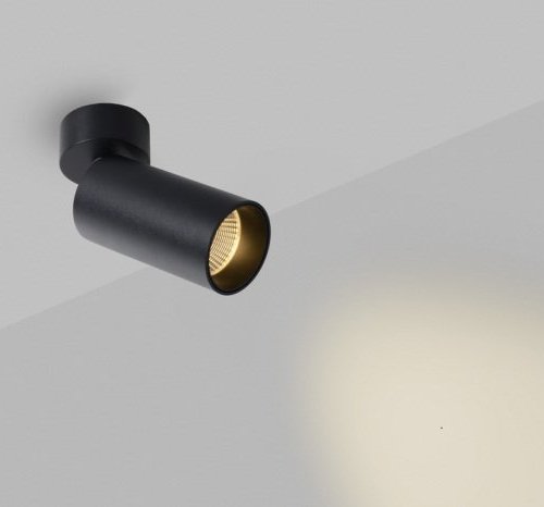 Точечный светильник Lumker MINI-VL-BASE-S MINI-VL-BASE-S-BL-WW