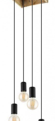 Подвесной светильник Eglo Wootton 43591 Подвесной светильник Eglo Wootton 43591