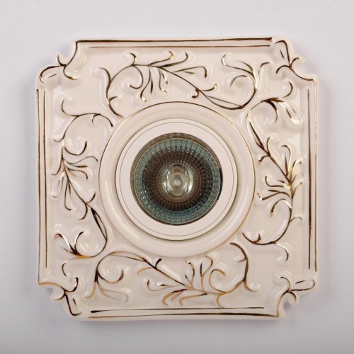 Точечный светильник Abrasax 001-WHG Точечный светильник Abrasax 001-WHG