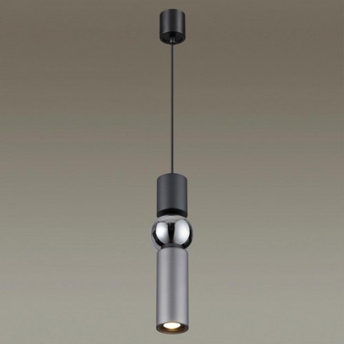 Подвесной светодиодный светильник Odeon Light Sakra 4070/5L