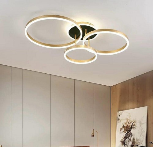 Потолочная люстра Alfa Light F3324-29