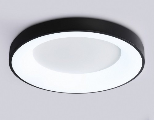 Потолочный светодиодный светильник Ambrella light Orbital Design FZ1403