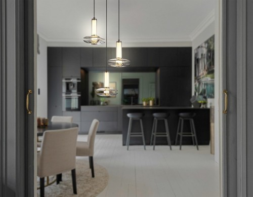 Подвесной светильник Ambrella light High Light LH31012