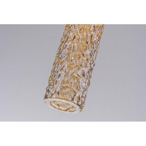 Подвесной светильник Belfast Milner 105-1 BR AM