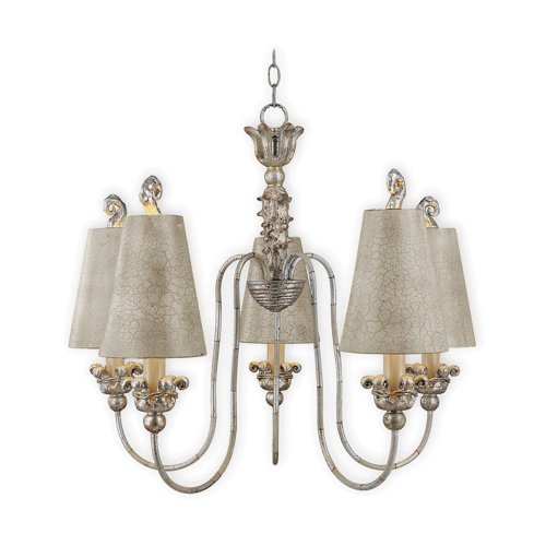 Подвесная люстра Flambeau Remi FB-REMI5 Подвесная люстра Flambeau Remi FB-REMI5