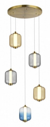 Подвесной светильник ST-Luce Summer SL1193.303.05