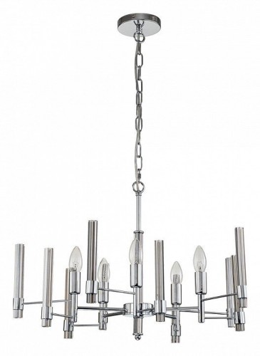 Подвесная люстра Indigo Favara 11040/5P Chrome Подвесная люстра Indigo Favara 11040/5P Chrome