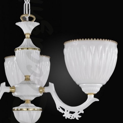 Подвесная люстра Reccagni Angelo L.9651/3