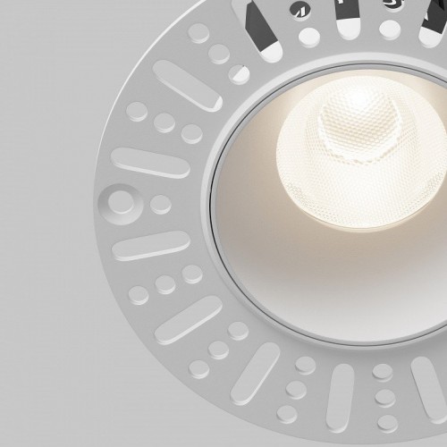 Точечный светильник Maytoni Dip DL119-10W-4K-TRS-W