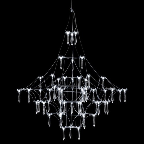 Подвесная люстра O-LUCE Opra 1095511-1