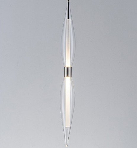 Подвесной светильник Belfast Saintfield 107-1 CR CL