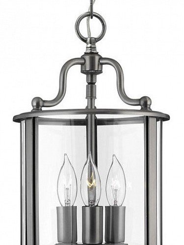Подвесной светильник Hinkley Gentry HK-GENTRY-P-S-PW