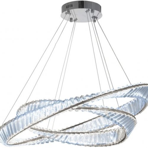 Подвесной светильник LDP 6027-800-600 CHR Подвесной светильник LDP 6027-800-600 CHR