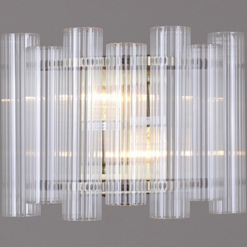 Бра Illumico IL0686-2WSQ-24 AB LYRA