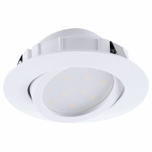 Встраиваемый светодиодный светильник Eglo Pineda 95854