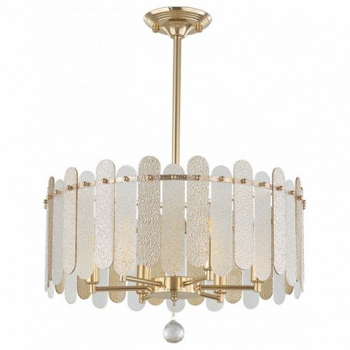 Подвесная люстра Arte Milano Sorrento-3109 373109/6/350/500 GD