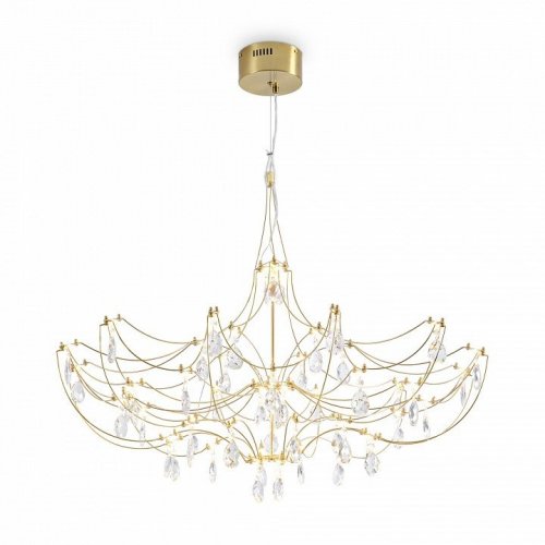 Подвесная люстра Freya Amela FR6138PL-L30BS