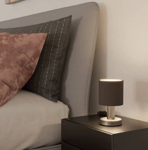 Интерьерная настольная лампа Montetto 31842