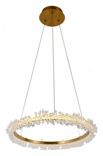 Подвесной светодиодный светильник Kink Light Лаура 08242,36A