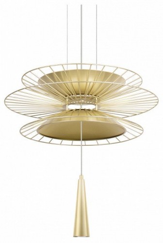 Подвесной светильник Loft IT Star 10141B/400 Gold