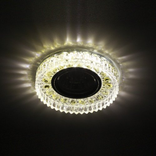 Встраиваемый светильник ЭРА LED DK LD14 SL/WH