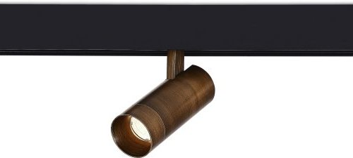 Трековый светильник Donolux Alpha DL20295WW10BBr Трековый светильник Donolux Alpha DL20295WW10BBr