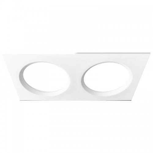 Встраиваемый светодиодный светильник EKS Practic Duo 0У-00002017