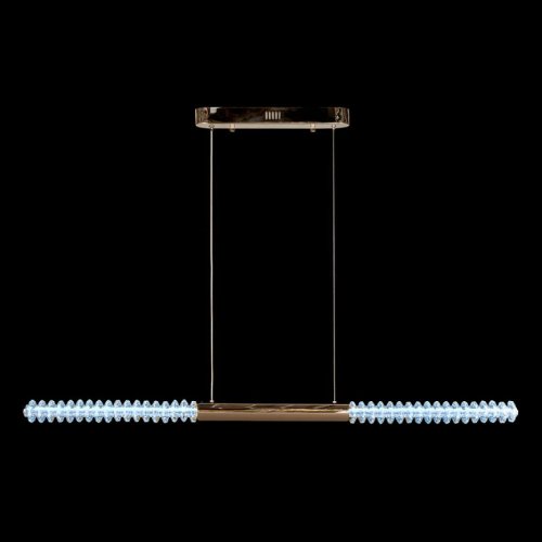 Подвесная люстра Tesla LE3064/1200L GD