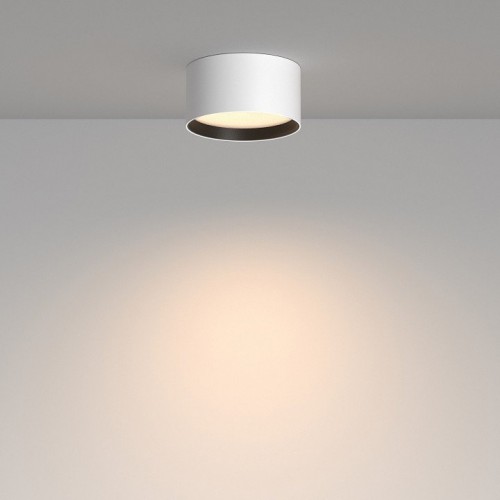 Точечный светильник Maytoni Glare C091CL-12W3K-W