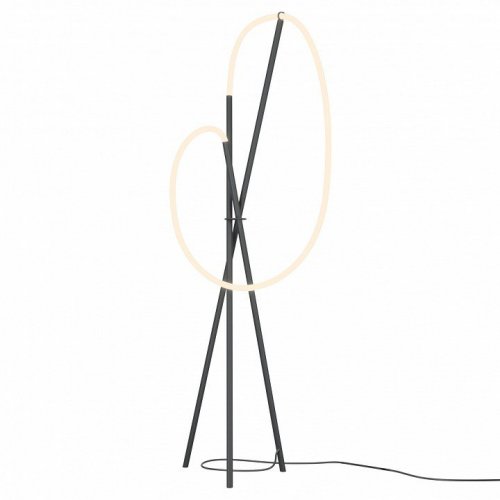 Торшер Maytoni Crochet MOD369FL-L36B3K