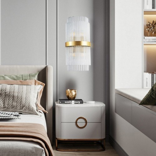 Накладной светильник Arte Milano Torcia 430122.250.4.E14.C1 BS Накладной светильник Arte Milano Torcia 430122.250.4.E14.C1 BS