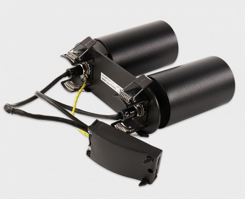 Встраиваемый спот Italline DANNY FR2 black Встраиваемый спот Italline DANNY FR2 black