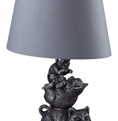 Интерьерная настольная лампа Lumion Catty 8128/1Т Интерьерная настольная лампа Lumion Catty 8128/1Т