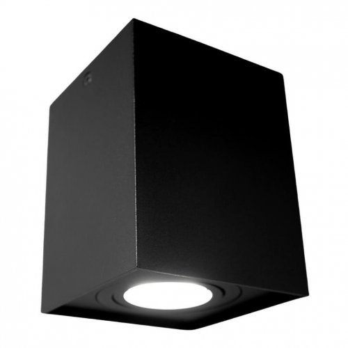 Потолочный светильник Lumina Deco Pulton LDC 8055-B JP-L100*W100*H125 BK