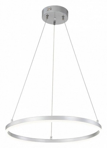 Подвесной светодиодный светильник Escada Void 10254/1LED Silver APP Подвесной светодиодный светильник Escada Void 10254/1LED Silver APP