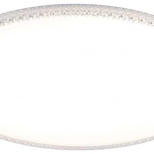 Светильник потолочный светодиодный ЭРА Классик без ДУ SPB-6 Slim Mystery 45W-5К 5000К Б0069768