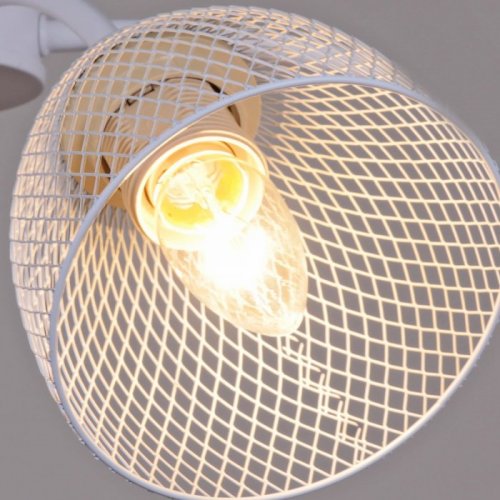 Потолочная люстра Reluce 01562-3.3-08B WH Потолочная люстра Reluce 01562-3.3-08B WH