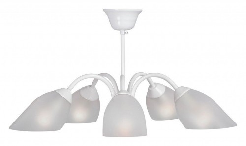 Потолочная люстра Vitaluce V3336-0/5PL Потолочная люстра Vitaluce V3336-0/5PL