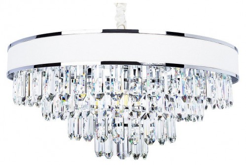 Подвесная люстра Arte Lamp Diadem A1002LM-8CC Подвесная люстра Arte Lamp Diadem A1002LM-8CC