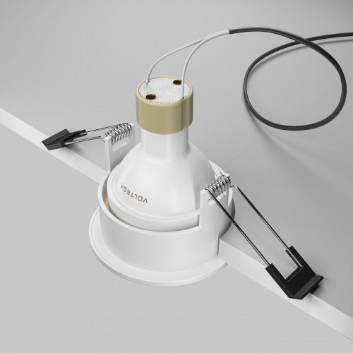 Точечный светильник Maytoni Share DL126-GU10-W